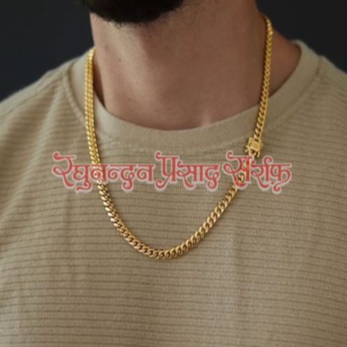 Gold Chains 1