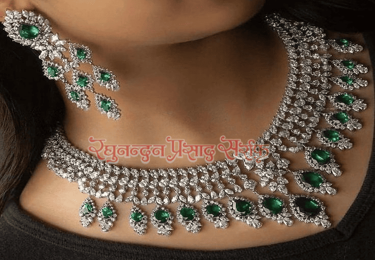 Diamond Necklace